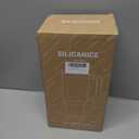 40 Oz Insulated Tumbler with Flip Straw Lid - 100% Leakproof, 100% Clean, Vacuum insulated Stainless Steel | BPA-Free, Handle & Cupholder Compatible - 24H Cold, Travel/Gym/Office (Pink Sand)