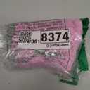 The Children's Place Girls Short Sleeve Ruffle Pique Polo Small