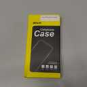 JETech Case for iPhone 13 Mini 5.4-Inch, Non-Yellowing Shockproof Phone Bumper Cover, Anti-Scratch Clear Back (Clear)