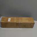 Modern Antique Brown Bronze Curtain Rods for Windows 66 to 120 Inches Adjustable Heavy Duty 1" Diameter Window Rod with Decorative Finials for Outdoor Farmhouse Bedroom Kitchen Living Room