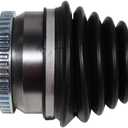 GSP NCV37569 CV Axle Shaft Assembly - Left Front (Driver Side)