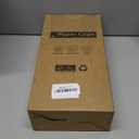 RACETOP 12 oz 50 pack Disposable Paper Coffee Cups with Lids and Sleeves (White)