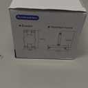 Tablet Holder for Car Headrest, [3 in 1 Adjustable Extension Arm] iPad Car Mount for Back Seat, Road Trip Essentials for Kids, for 4.7-12.9" Like iPad Pro, Air, Mini, Galaxy, Fire HD Tablet (Black)