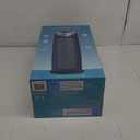 Germ Guardian Air Purifier with HEPA Filter and UVC Black
