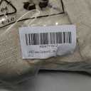 LAMIT Linen Curtains 63 Inch for Bedroom, Light Filtering Neutral Semi Sheer Window Curtains Back Tab and Rod Pocket Living Room Panels, 2 Panels, Linen, 60 x 63 Inch