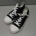 ZGR Mens Classic Casual Shoes, Lace-up Fashion Sneakers, Low Top Canvas Sneakers for Men 10.5