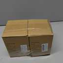 LLQ 2PACK Sink Strainer Basket,2025 New Upgraded Suction Cup Press Sink Drainer Basket,Automatic Dumping Sink Strainer Basket,Faucet Sponge Storage Rack (Yellow + Green)