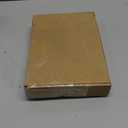 5 Pack 3 lnch(76mm) Brushed Gold Cabinet Cup Pulls Kitchen Hardware Cabinet Handles Drawer Pulls Bathroom Cupboard Drawer Handles