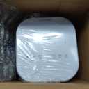 Windowless Portable Air Conditioner, 15H Timer & 120Oscillation, 3-IN-1 Portable AC Unit with Remote, 2-Gal Tank, 3 Modes & 3 Speeds, Ultra-Quiet 24" Ductless Swamp Cooler for Room Home Office, White