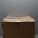 4-in-1 Bathroom Exhaust Fan with Heater, 190CFM, 1.0 Sone, 1760W, Bathroom Exhaust Fan with Light and Heater 11.2 in Ceiling Vent for Home Bath