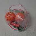 Mini Basketball Hoop - Indoor Basketball Hoop - Durable Plastic Basketball Hoop for Kids and Adults - No Assembling - Premium Basketball Game with Ball and Pump