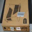 Kinderkraft Sofi Portable Travel Crib for Baby, Convertible Sleeping Cot 4 in 1 with Easy to Pack Playpen, Comfortable Bassinet Mattress and an Additional Cradle Function