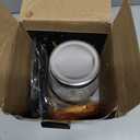 2025 Graduation Gifts for Her/Him- Lighted Graduation Mason Jar Filled with Money & Class of 2025 Cap Kit,Graduation Decorations Class of 2025 Graduation Centerpieces, Money Gift Ideas for Boys Girls