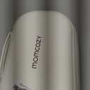 Momcozy M5 Smart APP Controlled Wearable Breast Pump, Hands-Free Wireless Electric Pump, 3 Modes 9 Suction Levels, BPA-Free, Portable Lightweight, 24mm Flange, 2-Pack Cozy Red