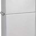 Zippo Classic Brushed Chrome Pocket Lighter