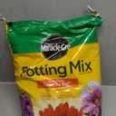 Miracle Gro 75678300 8 Qt Potting Mix 0.21-0.11-0.16