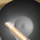 WANGYUANJI 11.8" High Purity Iron Wok Pan, Flat Bottom Stir Fry Pan for Electric, Induction & Gas Stoves, No Chemical Coating Carbon Steel Alternative, Traditional Hand-Hammered Skillet for Cooking