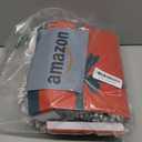 Yimobra Chenille Bathroom Rugs Non Slip, Extra Thick Soft Absorbent Bath Rug, Machine Washable Quick Dry Bath Mat for Bathroom Floor, Tub and Shower, Home Decor Accessories, 24x17, Light Grey