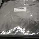 ULTICOR Extra Wide 75-100" 2 Seater Reclining Sofa Slipcover, Velvet Stretch 6-Piece, Soft Washable (Dark Grey)