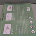 Acrylic Cutting Board with Counter Lip,17.5"x13.5" Clear Cutting Board for Kitchen Countertop,Non-Slip,60% Thicker,Perfect for Bread,Meat,Veggies & More,Great Kitchen Essential Gadgets & Decor