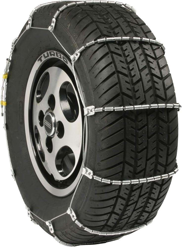 SCC SC1042 Radial Chain Cable Traction Tire Chain