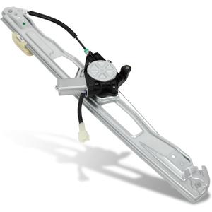 SCITOO Front Right Power Window Regulator with Motor Fit for 2015-2023 for Ford Transit-150,2015-2023 for Ford Transit-250,2015-2023 for Ford Transit-350,2015-2023 for Ford Transit-350 HD,751-402