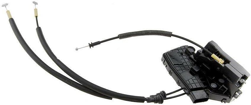 Power Door Lock Actuator w/Latch, Fits for 2017-2022 Kia Sportage Rear Left, Replaces OEM 81410-D9000, 72275