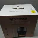 Nespresso Vertuo Pop+ Deluxe Coffee and Espresso Maker by Breville, Titan