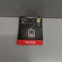 SANDISK 128GB Extreme PRO SDXC UHS-I Memory Card - C10, U3, V30, 4K UHD, SD Card - SDSDXXD-128G-GN4IN