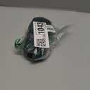 Progressive Multifocus Reading Glasses Half Frame Transition Presbyopic Eyewear Blue Light Blocking Computer Readers (2.0x, Black Silver)