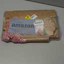 24 PCS Christmas Cookie Gift Box for Gift Giving, Xmas Holiday Treat Boxes Containers for Party Favor, Cupcake, Brownies, Donut Gift, Bakery Boxes with Window, Tags, Sticker, 8.75" x 5.9" x 2.75