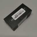 EZshoot 800 Lumens Pistol Light Laser Combo Rechargeable, Pistol Flashlight with Slidable Rail Compatible with Glock and Picatinny Rail, Gun Light with Red Laser Beam (Black)