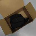 Frienda Black 360 Degree Adjustable Wall Mount Bracket and Silicone Protective Skin for Blink Xt Indoor Outdoor Security Camera(1,Black)