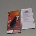 ZAGG Privacy XTR Screen Protector for iPhone 17 Pro Max - 4-Way Privacy Full-Screen Filter, 5X Stronger, Fingerprint-Resistant Tempered Glass, Smooth Feel, Easy Two-Step Installation