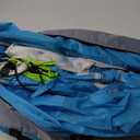 1/2/4/5/6 Person Dome Tents for Camping, Lightweight Portable Backpacking Tent, Small Easy Set Up Outdoor Waterproof Camping Hiking Tent for Adults (Blue)