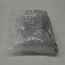 OMAIRA Shower Caddy 3-Pack, Adhesive Shower Organizer with Soap Holder, Rustproof No Drilling Shower Shelves for Inside Bathroom Organizer, Silver(X-Large)