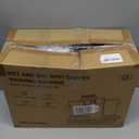 Portable Spot Cleaner Machine for Carpet and Upholstery - 18Kpa Carpet Cleaner with Dual BrushHeads, Easy Move, Cleaning Machine for Furniture, Couch, Stairs, Car and Pet Stain, Blue