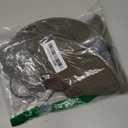 Sun Hat for Men, Cotton Embroidery Summer Outdoor Sun Protection Wide Brim Bucket Hat Foldable Safari Boonie Hat, One Size,