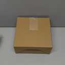 Navy Blue Dish Soap Dispenser for Kitchen - 16 OZ Hand Soap Dispenser Set with Acacia Wood Tray - Blue Kitchen Bathroom Home Decor and Accessories