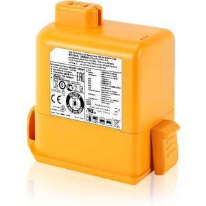 3000mAh Replacement Battery for LG CordZero A9 Series, Compatible with A9S A9N A9M A9MAX A9MULTI A958 A958S A958SA A905M A907GMS A905RM A908MVR A927 A929KVM A916 0427, Part No. EAC63382208