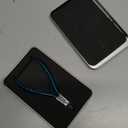 FERYES Toenail Clipper Straight Blade for Ingrown and Thick Nails - Stainless Steel and Sharp Pointed Tip Ingrown Nail Clipper  Wide Jaw Toe Nail Cutter Podiatry Tool Peacock Green (1 PCS Blue Straight Blade)