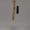 WFEAGL Thin Metal Bands Compatible with Apple Watch Band 46mm 45mm 44mm 49mm 42mm (Series 3 2 1) for Women, Slim Stainless Steel Wristbands for iWatch Ultra SE Series 11 10 9 8 7 6 5 4 (Gold)