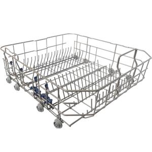 2024 upgraded Samsung Dishwasher DD82-01073A Lower Rack Assembly Replacement for Samsung Dishwasher Dishrack Modle DW80R5061/DW80R5060/DW80K7050UG Series