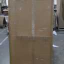 Semi-Frameless Sliding Shower Door W: 48 x H:72 Inches, Bathroom Sliding Door Easy to Install, 1/4 "Clear Glass, Black Hardware Double Sliding Glass Shower Room (SC-DS4872-02 Black)