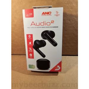 iLive Audio TRULY WIRELESS ACTIVE NOISE CANCELLING EARBUDS