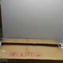 Oval Bathroom Mirror for Wall, 2 Pack 24"x36" Bathroom Vanity Mirror for Over Sink, Bedroom, Living Room, Entryway, Metal Frame & HD Shatterproof Glass, Wall Mounted Horizontally or Vertically(Gold)