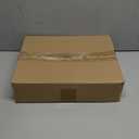 12 FT (2 * 6FT) Norfolk Pine Garland Artificial, Realistic Christmas Greenery for Mantle Table Wall, Real Touch Winter Pine Garland for Christmas Indoor Outdoor Decor (80 Branches)