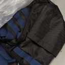 Patrol Bag Law Enforcement, Extra Large Police Gear Bag for Car Front Seat Organizer with a MOLLE Pouch & 15.6In Laptop Layer, Multiple Compartments Police Duty Bags Fit Vehicle Passenger Seat, Black