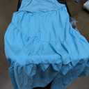 Womens Blue Dress, XL