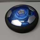 Ninja Blast Hover Soccer Light-Up Ball, Birthday Gift for Boys, Indoor Toy Games, Kids Gifts for Age 5, 6, 7, 8, 9, 10, 11, 12 Years Old, Boy Toys for Age 3 Years and Up. (Single)